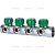 STOUT SMB-6850-013404 коллектор регулирующий 1", 4 отвода 3/4" ЕК