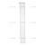 ROMMER RST-217506-020 ROMMER RST 2175/06 радиатор стальной 2 трубчатый нижнее правое подключение RAL9016