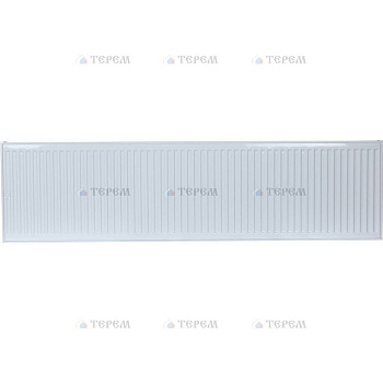 ROMMER 22/500/1900 радиатор стальной панельный боковое подключение Compact