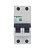 Автоматический выключатель Schneider Electric Easy9 (EZ9F34225) 2P 25А тип С 4,5 кА 400 В на DIN-рейку