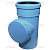 Sinikon  Ревизия ПП D 110 SINIKON Rain Flow