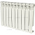 ROMMER Profi BM 500 (BI500-80-80-150) Profi BM 500 (BI500-80-80-150) 10 секции радиатор биметаллический (RAL9016)