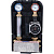STOUT SDG-0038 Насосная группа с теплообменником 18 пластин,с насосом Grundfos UPSO 25-65 в теплоизоляции