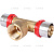TIEMME  Тройник с внутренней резьбой 26х3/4''x26