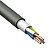 Кабель Конкорд ВВГнг-LS 3x4 (100 м)