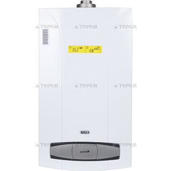 Baxi LUNA 3 comfort 1.240 Fi  котел газовый настенный/ одноконтурный/ турбированный