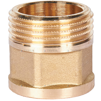 STOUT  SFT-0072-000341 STOUT Переходник под ключ ВН 3/4"x1"