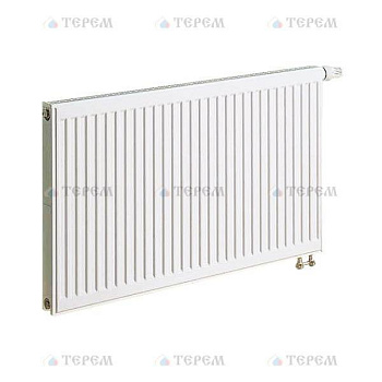 Kermi Profil-V Profil-V FTV 33/500/1400 радиатор стальной/ панельный нижнее подключение белый RAL 9016