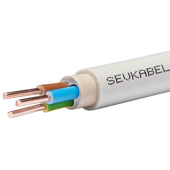 Кабель Севкабель NYM 3x2,5 (100 м)