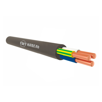 Кабель ГОСТКАБЕЛЬ ВВГнг(А)LS 3x1,5