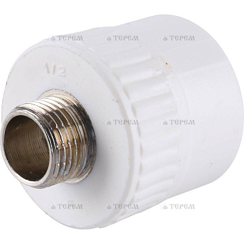 Kalde Муфта комбинированная наружняя резьба 32x1/2"
