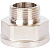 STOUT  SFT-0073-000134 STOUT Переходник под ключ ВН никелированный 1"x3/4"