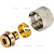 STOUT  Фитинг компрессионный для труб PEX-AL-PEX 16х2,0х3/4
