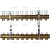 LUXOR  CD 468/10 1''х3/4 EK