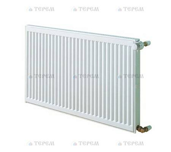 Kermi Profil-K Profil-K FK O 33/500/1100 радиатор стальной/ панельный боковое подключение белый RAL 9016