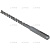 Walraven  WSDS+ Бур с тремя режущими кромками 6x210/3CE