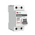 УЗО EKF (elcb-2-40-30-em-pro) 40А 30 мА 2P тип АС 4,5 кА