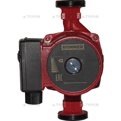 ROMMER  Циркуляционные насос Rommer 32/40-180