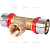 TIEMME  Тройник с внутренней резьбой 32х3/4''x32