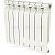 ROMMER Profi BM 500 (BI500-80-80-150) Profi BM 500 (BI500-80-80-150) 8 секции радиатор биметаллический (RAL9016)