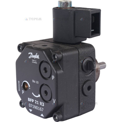 Kiturami  Шестерёнчатый топливный насос