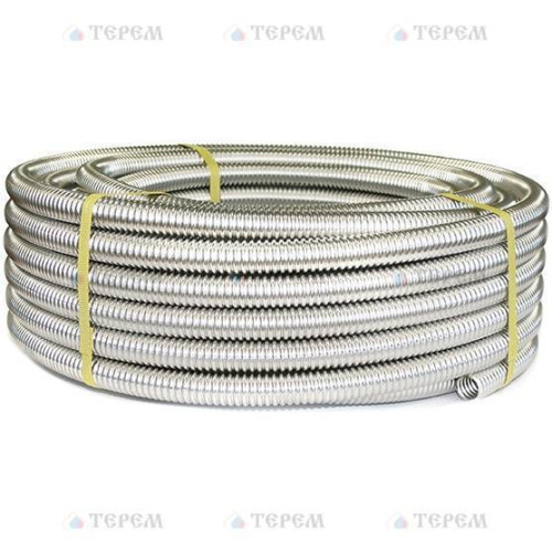 Stahlmann  Труба гофр. из нерж. стали SS304 Stahlmann 32А, отожженная