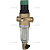 Honeywell (Resideo Braukmann)  FK06-1/2"AA с редуктором, на холодную воду, 100 мкм, 1/2"