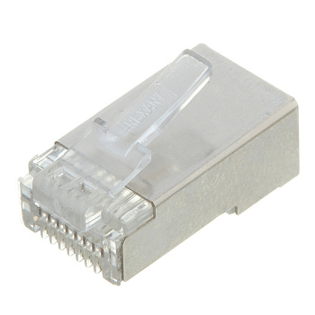 Штекер компьютерный Proconnect (05-1023-9) RJ-45 8P8C CAT5e (5 шт.)